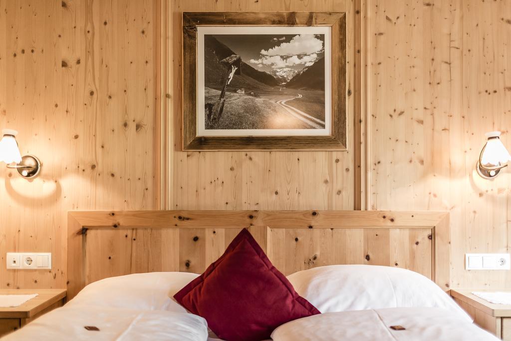 Hotel Oberraindlhof Senales/Schnals Kamer foto
