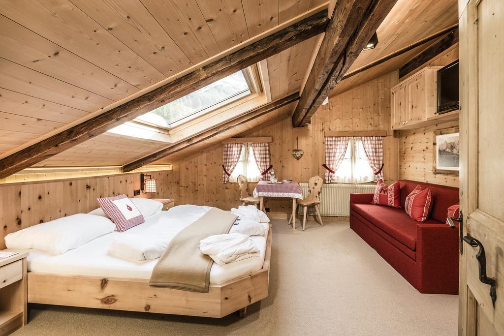 Hotel Oberraindlhof Senales/Schnals Kamer foto