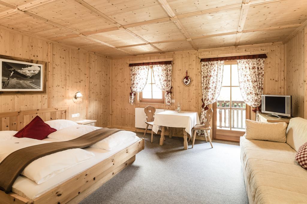 Hotel Oberraindlhof Senales/Schnals Kamer foto